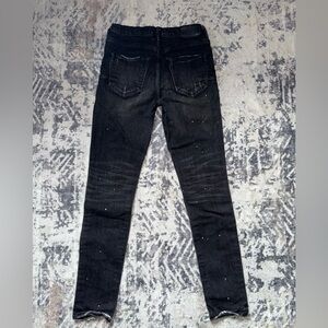Men's Black Jeans